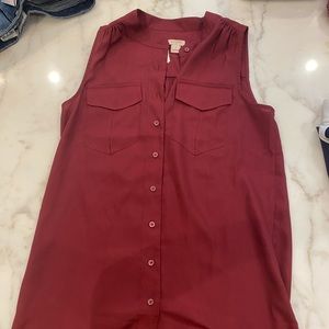 Jcrew Top